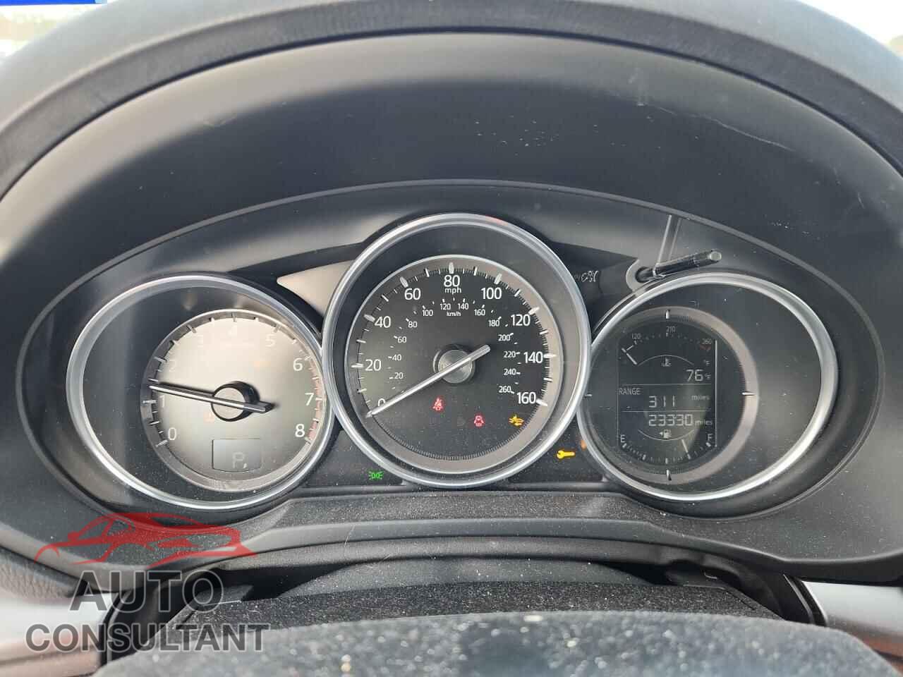 MAZDA CX-5 2019 - JM3KFABM0K0639891
