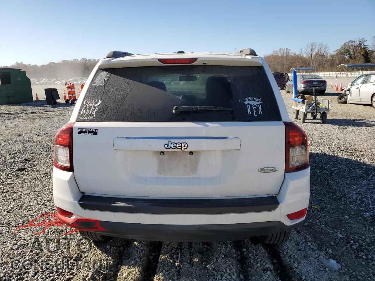 JEEP COMPASS 2014 - 1C4NJCEB0ED694476