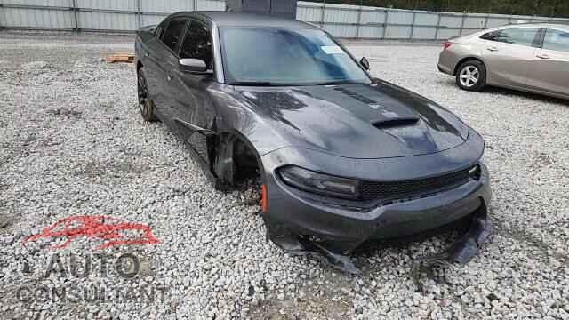 DODGE CHARGER 2020 - 2C3CDXCT7LH198130