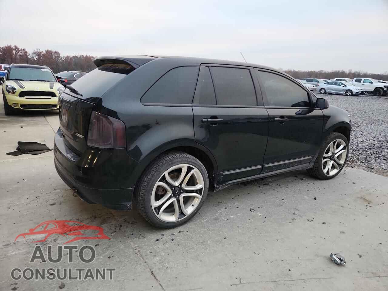 FORD EDGE 2012 - 2FMDK3AK9CBA48298