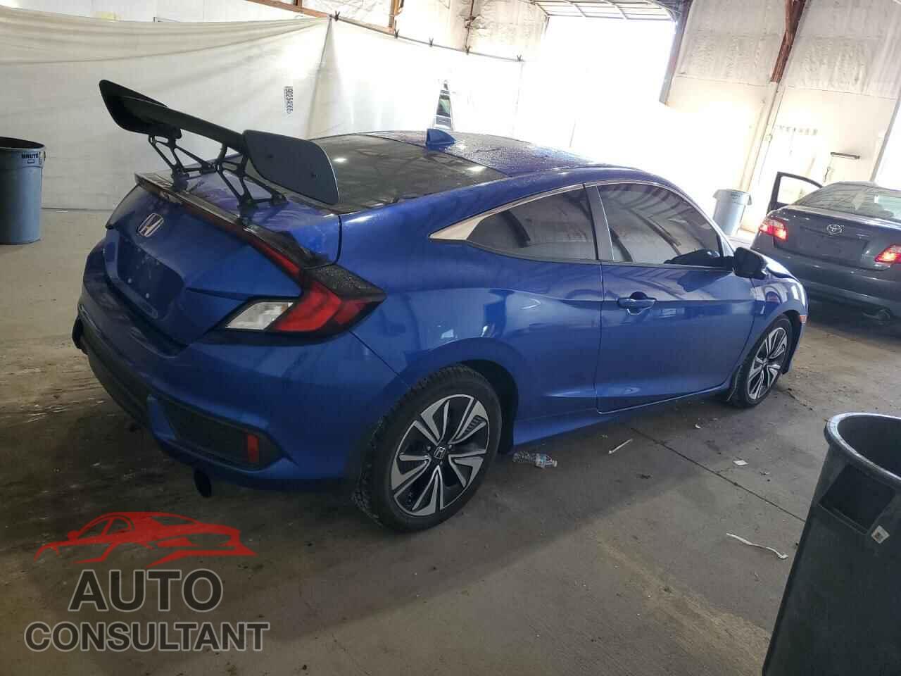 HONDA CIVIC 2017 - 2HGFC3B3XHH354949