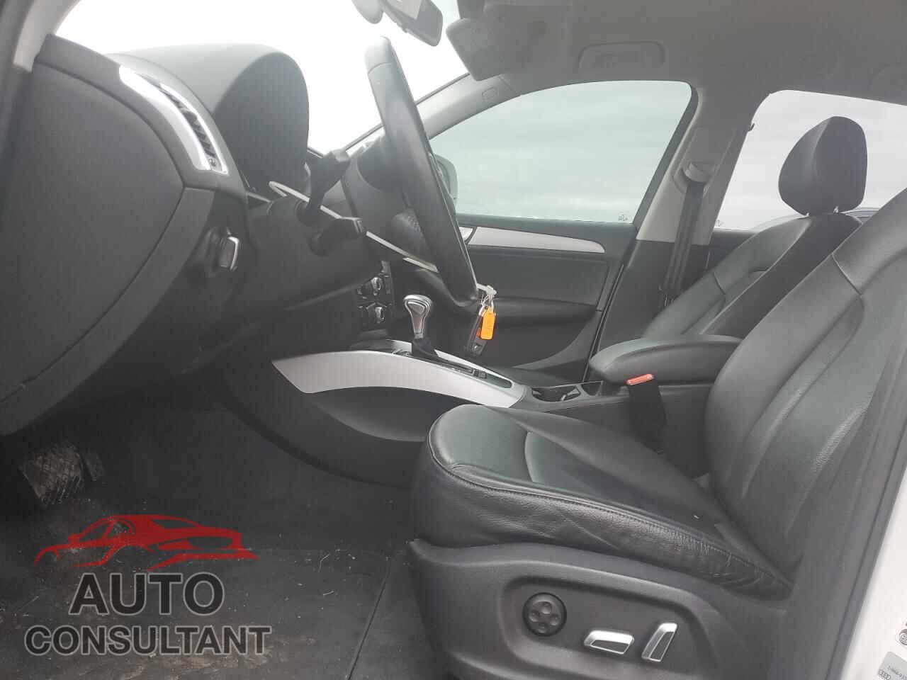 AUDI Q5 2015 - WA1CFCFP2FA101068
