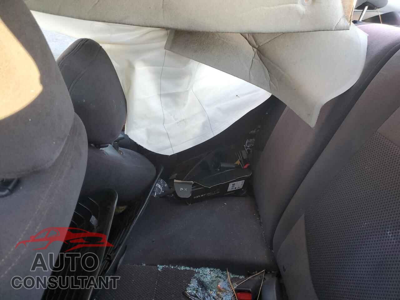 KIA FORTE 2012 - KNAFW6A32C5622785