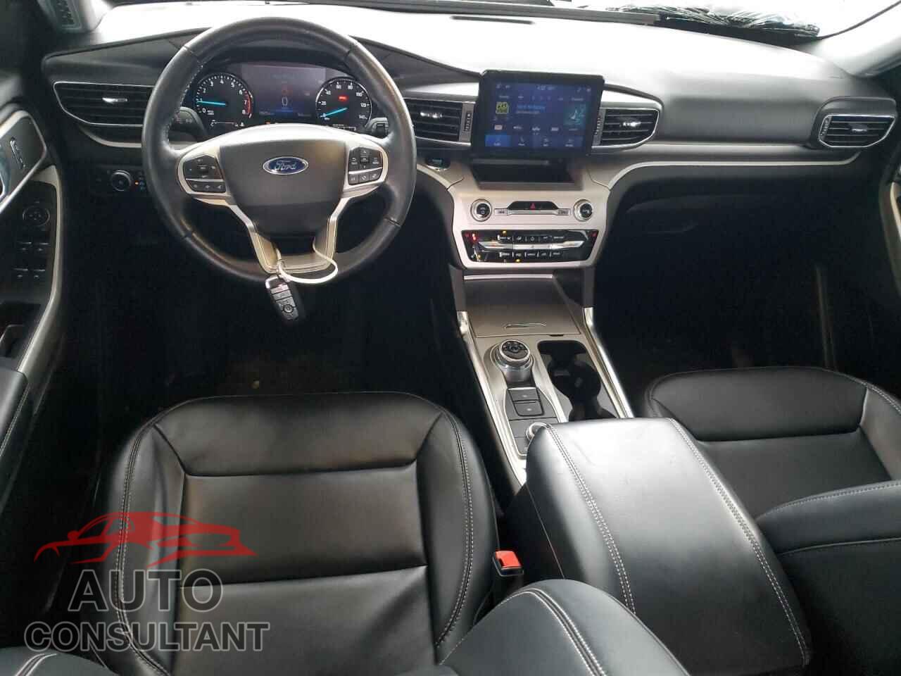 FORD EXPLORER 2022 - 1FMSK8DH2NGB48808