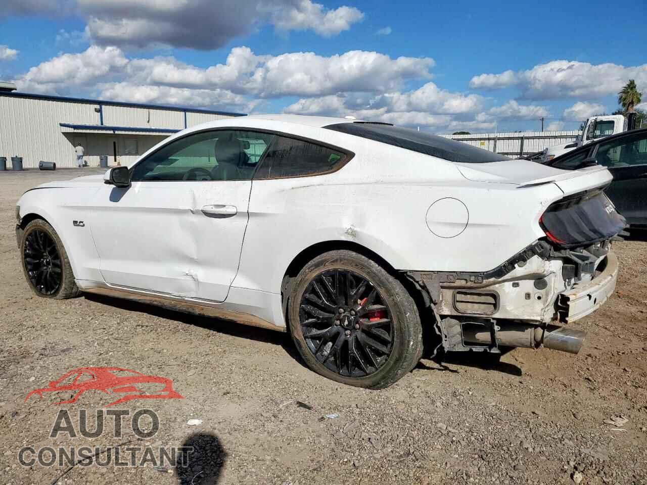 FORD MUSTANG 2015 - 1FA6P8CF4F5385374