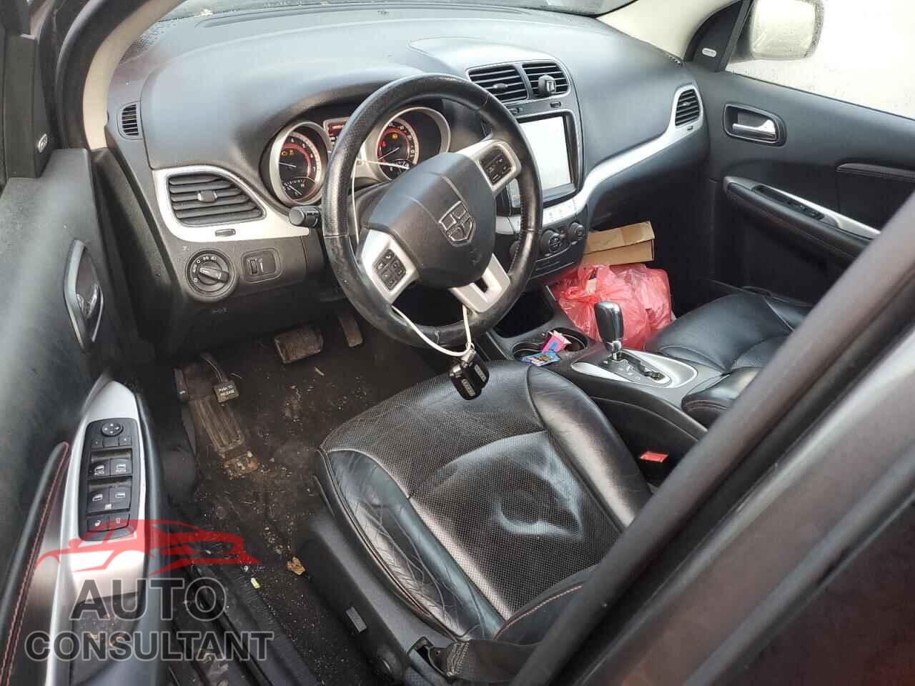 DODGE JOURNEY 2017 - 3C4PDCEG6HT581920