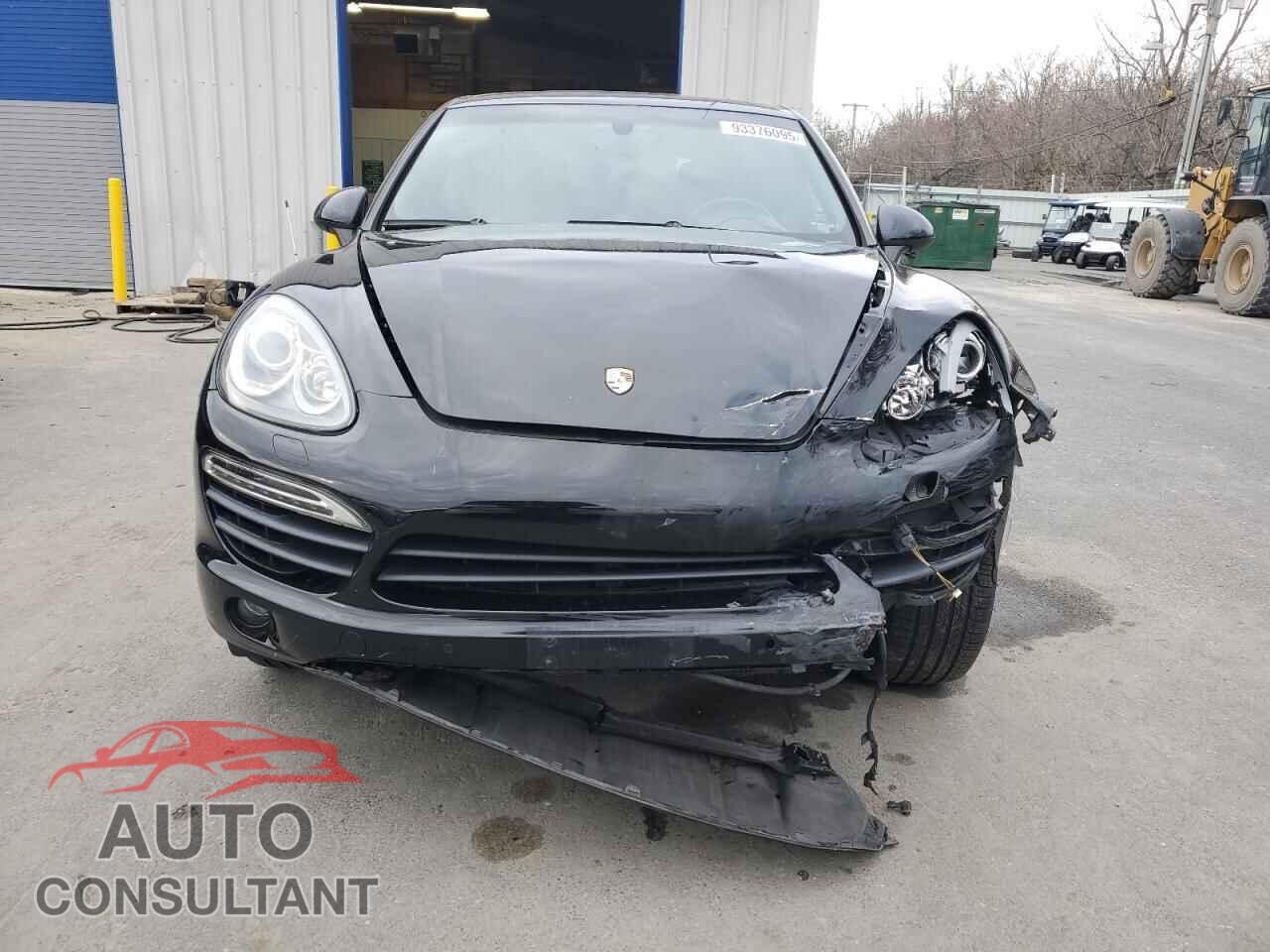 PORSCHE CAYENNE 2013 - WP1AE2A25DLA14223