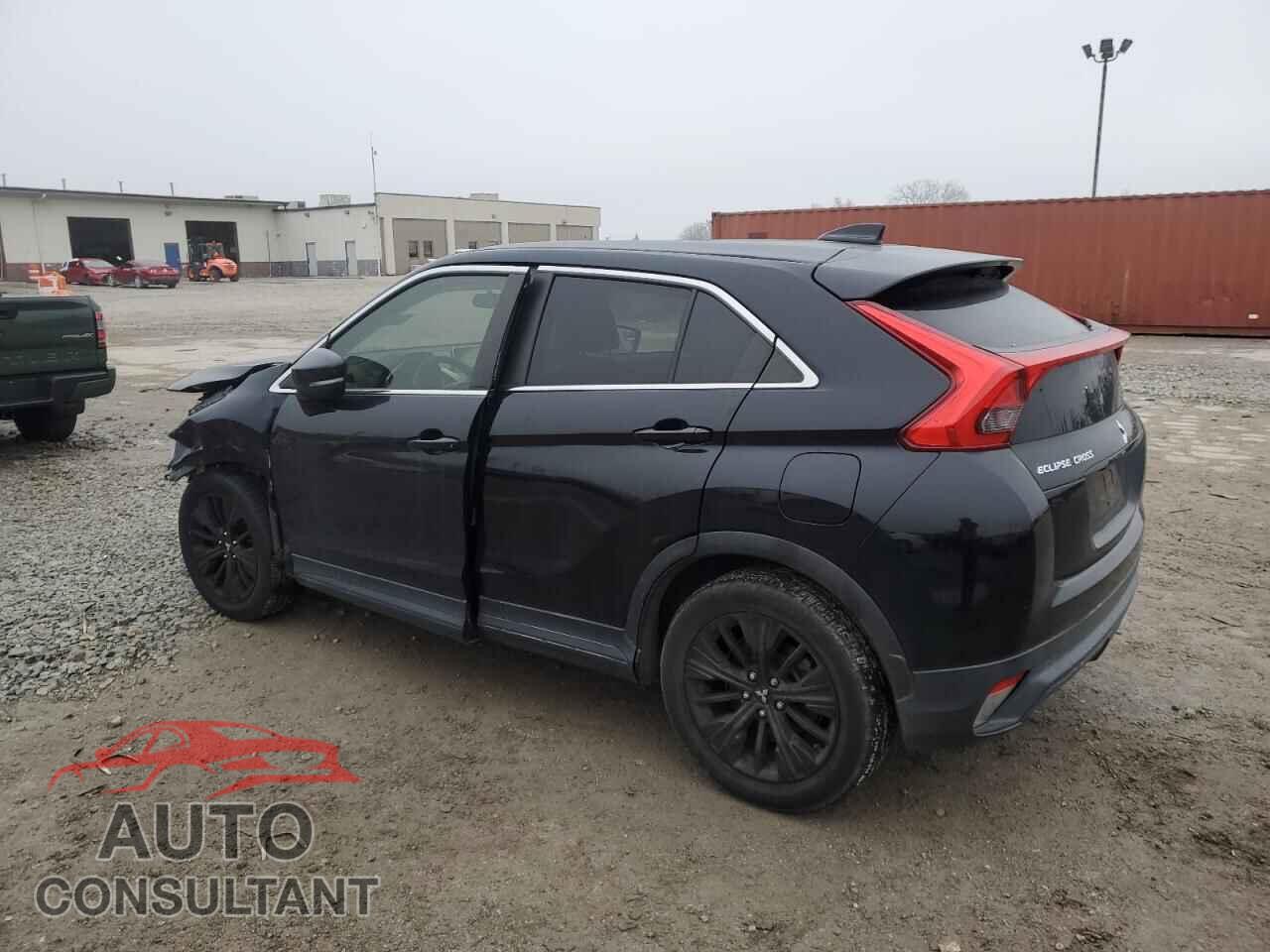MITSUBISHI ECLIPSE 2020 - JA4AS4AA8LZ014610