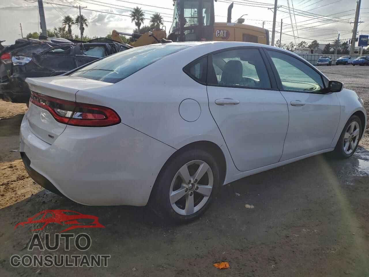 DODGE DART 2015 - 1C3CDFBB6FD221417