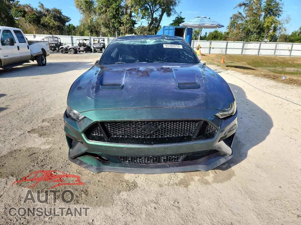 FORD MUSTANG 2019 - 1FA6P8CF7K5122161