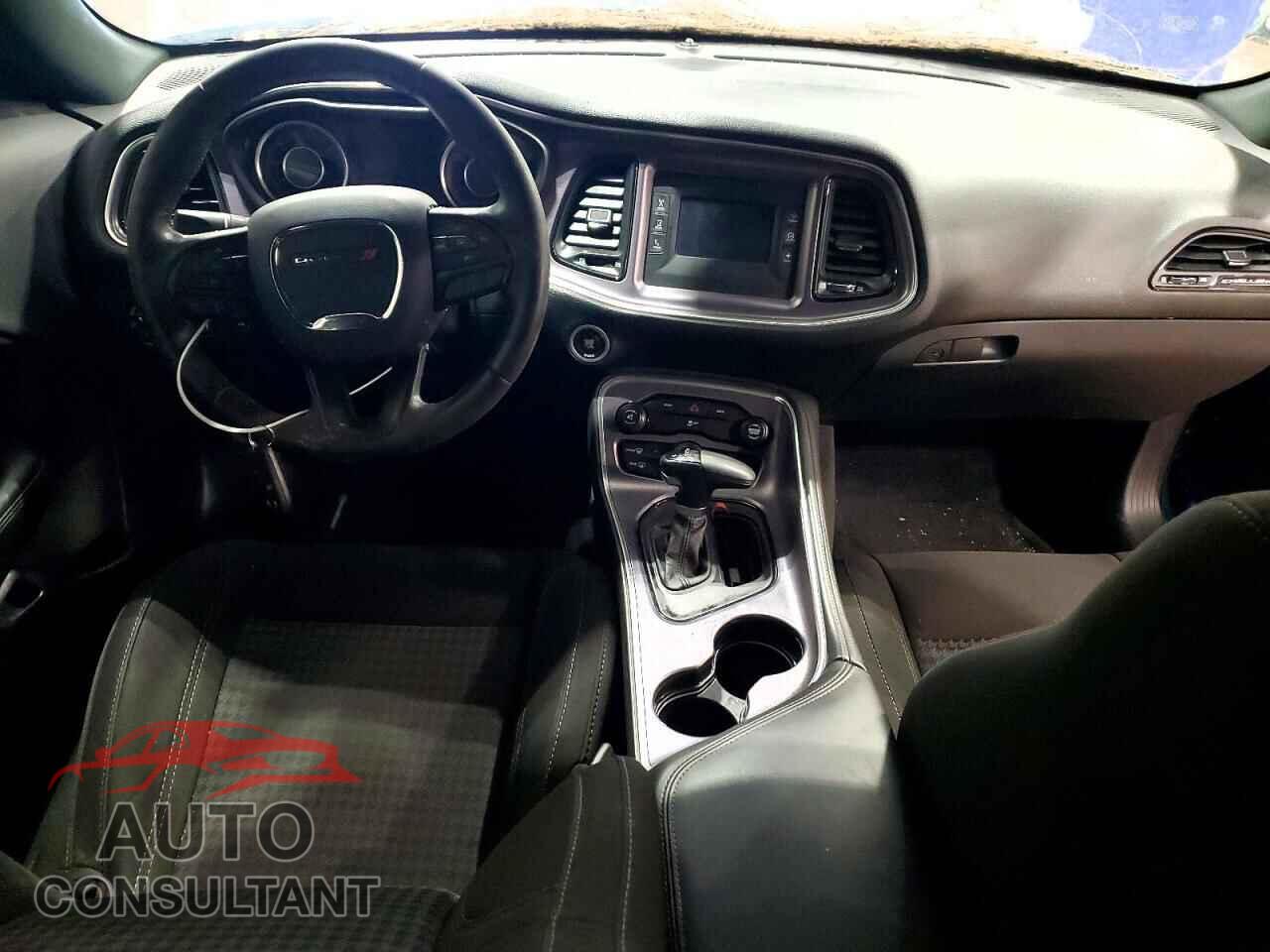 DODGE CHALLENGER 2015 - 2C3CDZAG2FH850030