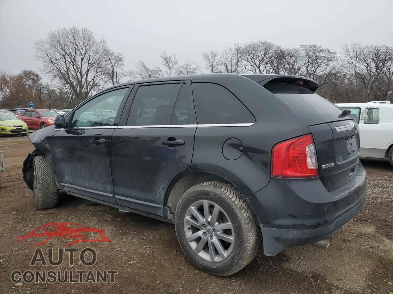 FORD EDGE 2013 - 2FMDK4KC0DBA17858