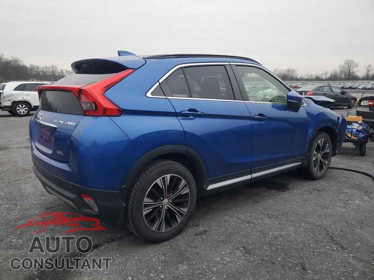 MITSUBISHI ECLIPSE 2019 - JA4AT5AA2KZ019609