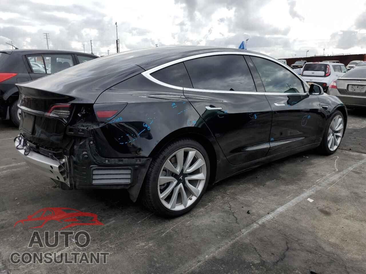 TESLA MODEL 3 2020 - 5YJ3E1EA4LF806063