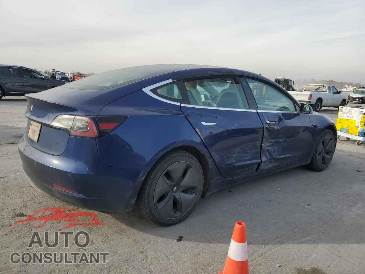 TESLA MODEL 3 2019 - 5YJ3E1EA4KF317970