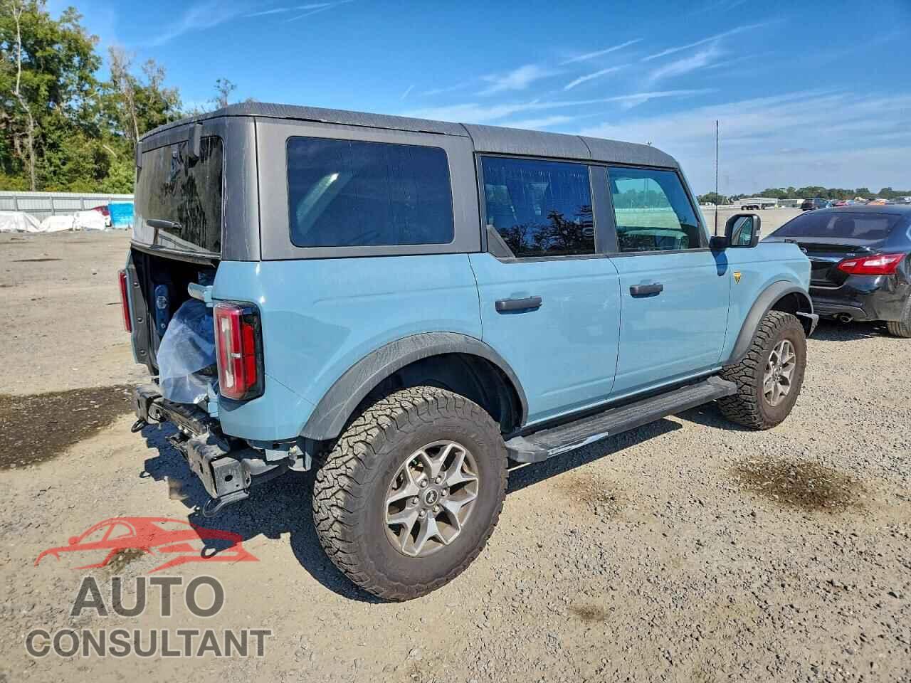 FORD BRONCO 2021 - 1FMEE5DPXMLA67295