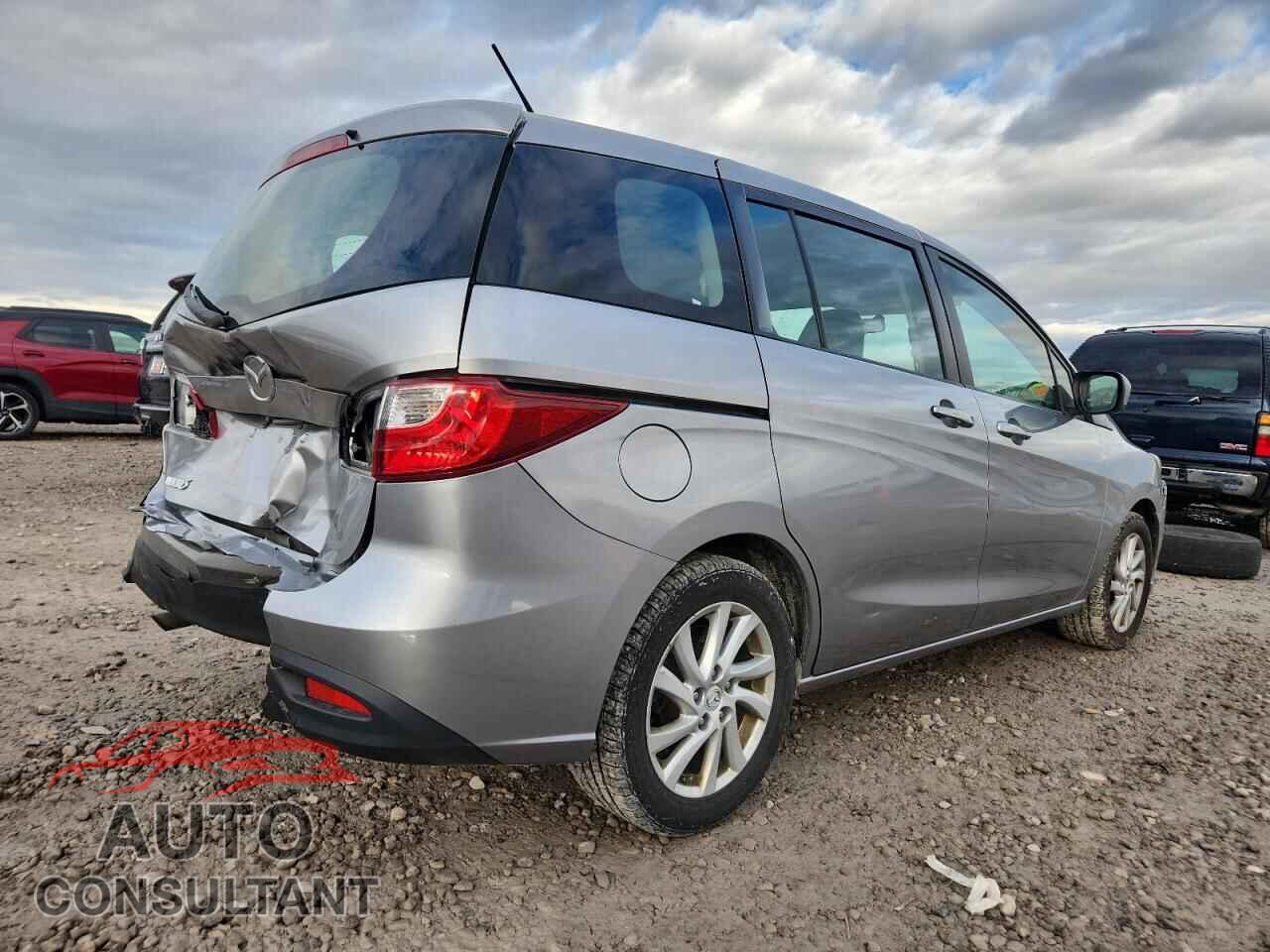 MAZDA 5 2012 - JM1CW2BL7C0114113