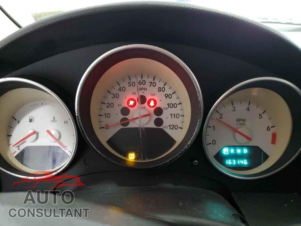 DODGE CALIBER 2009 - 1B3HB48A79D233012