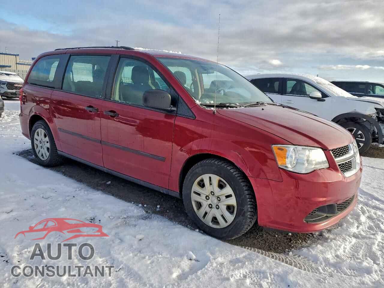 DODGE CARAVAN 2016 - 2C4RDGBG2GR106397