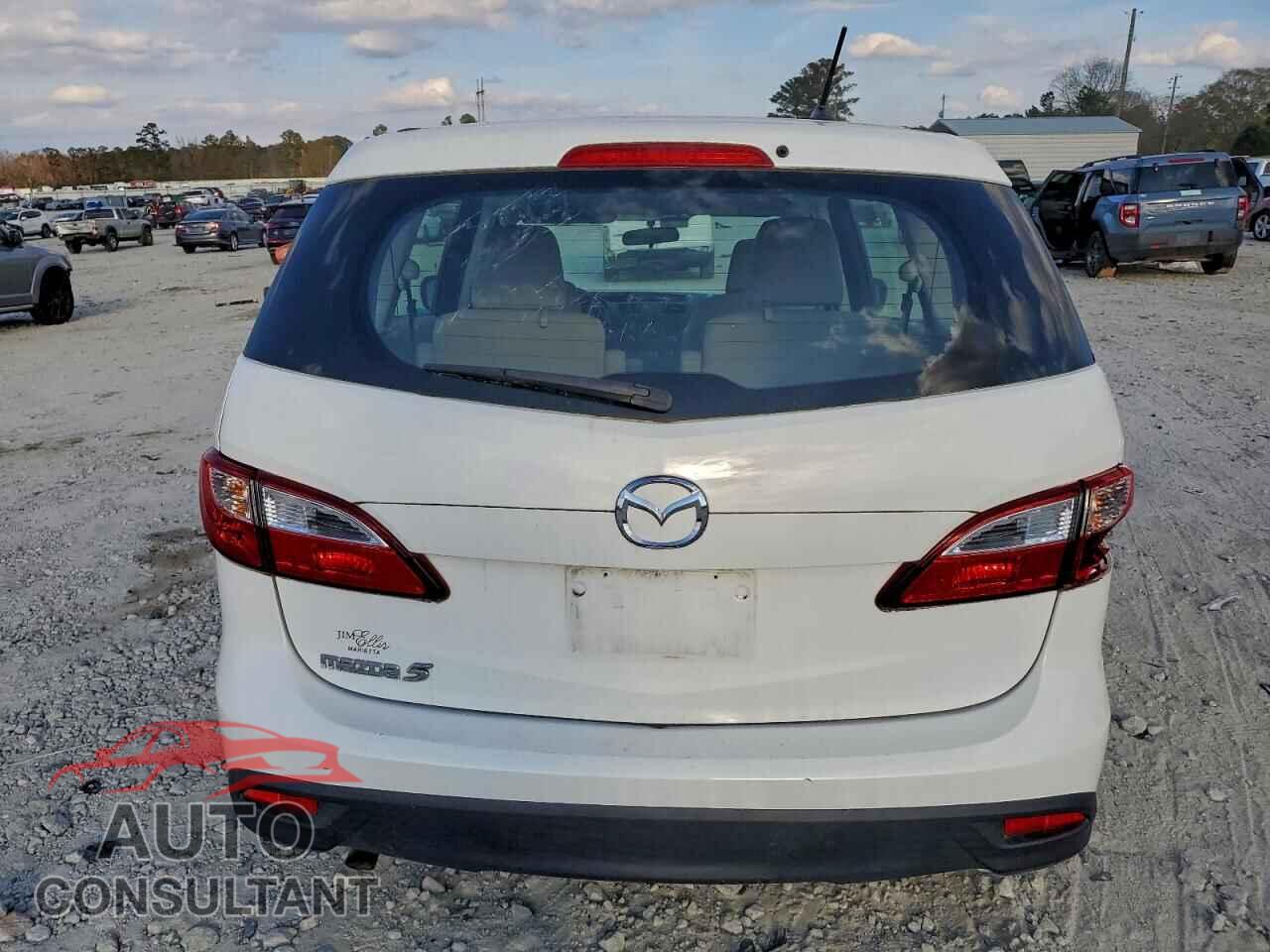 MAZDA 5 2014 - JM1CW2BL5E0174846