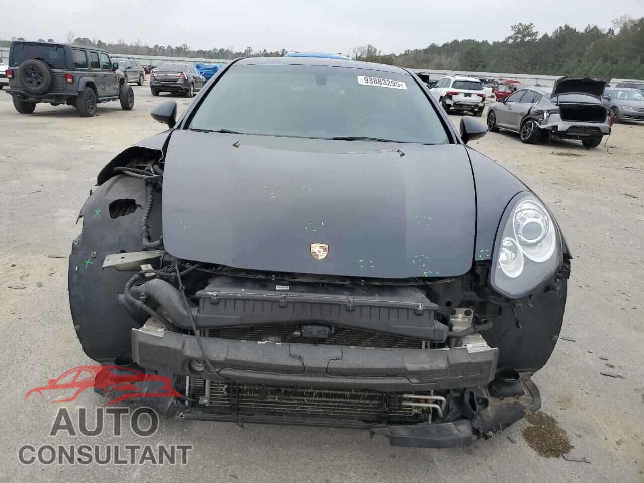 PORSCHE PANAMERA 2014 - WP0AA2A76EL008005