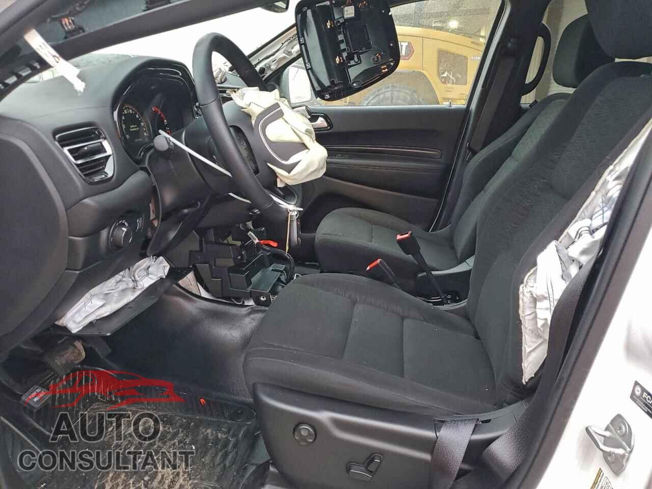 DODGE DURANGO 2025 - 1C4SDJFT1SC548823