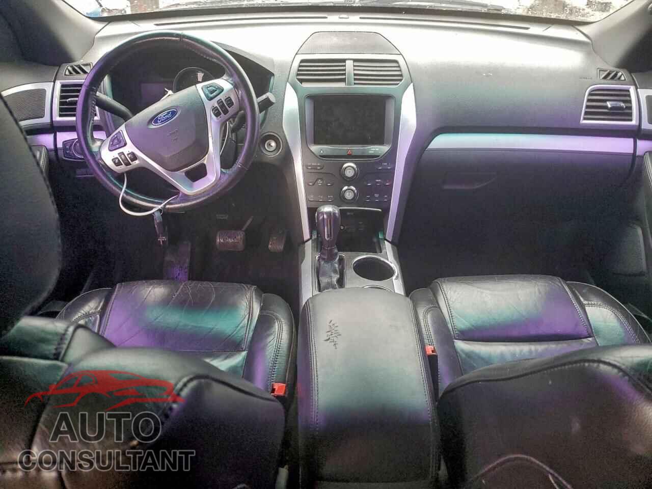 FORD EXPLORER 2013 - 1FM5K8D82DGB83005