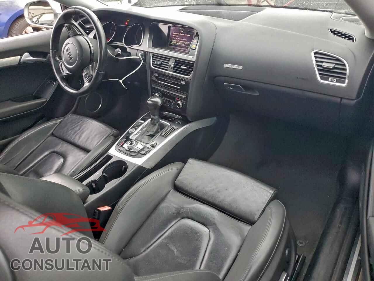 AUDI A5 2013 - WAULFAFR8DA019660