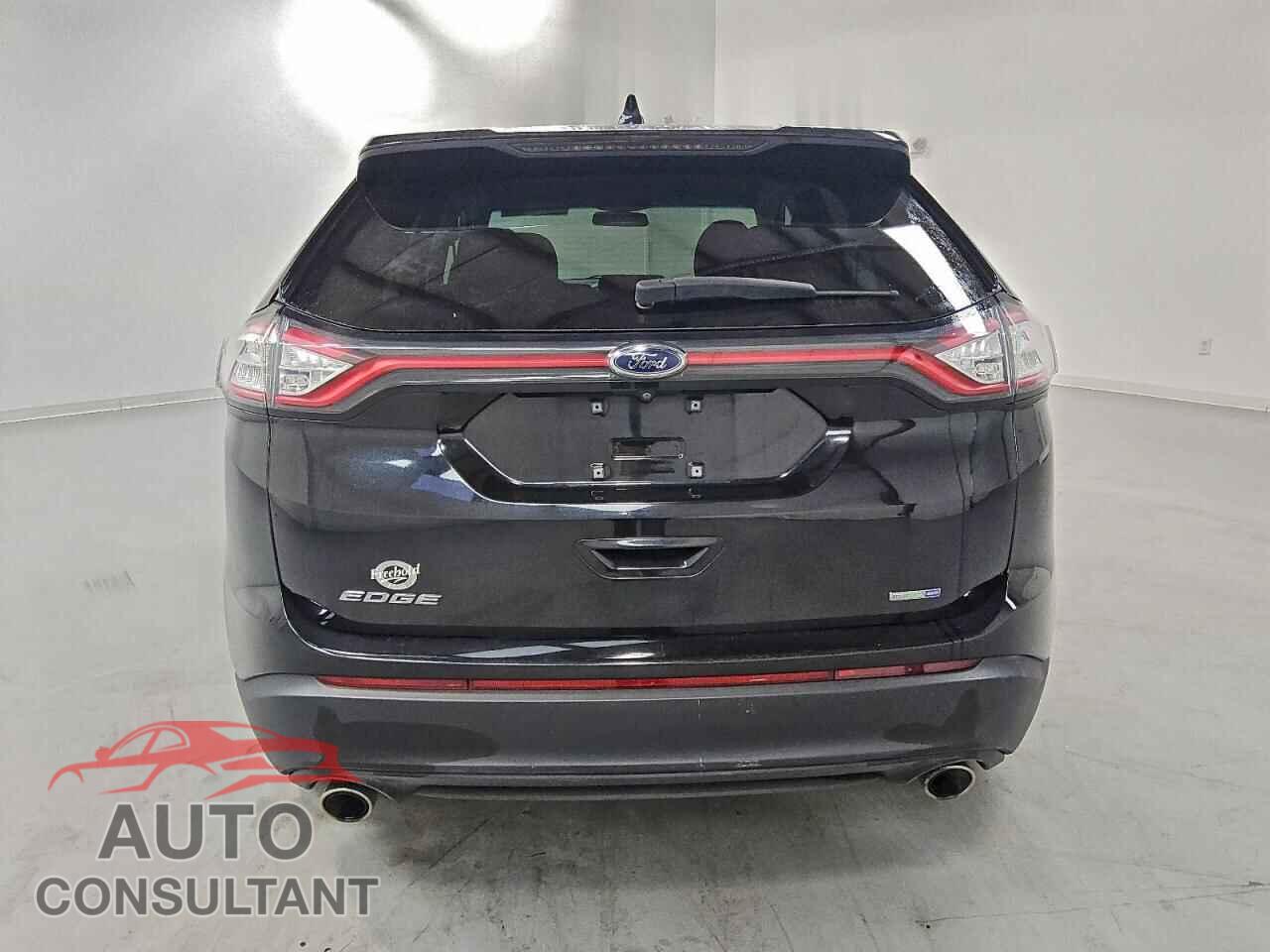 FORD EDGE 2017 - 2FMPK4G97HBC20276