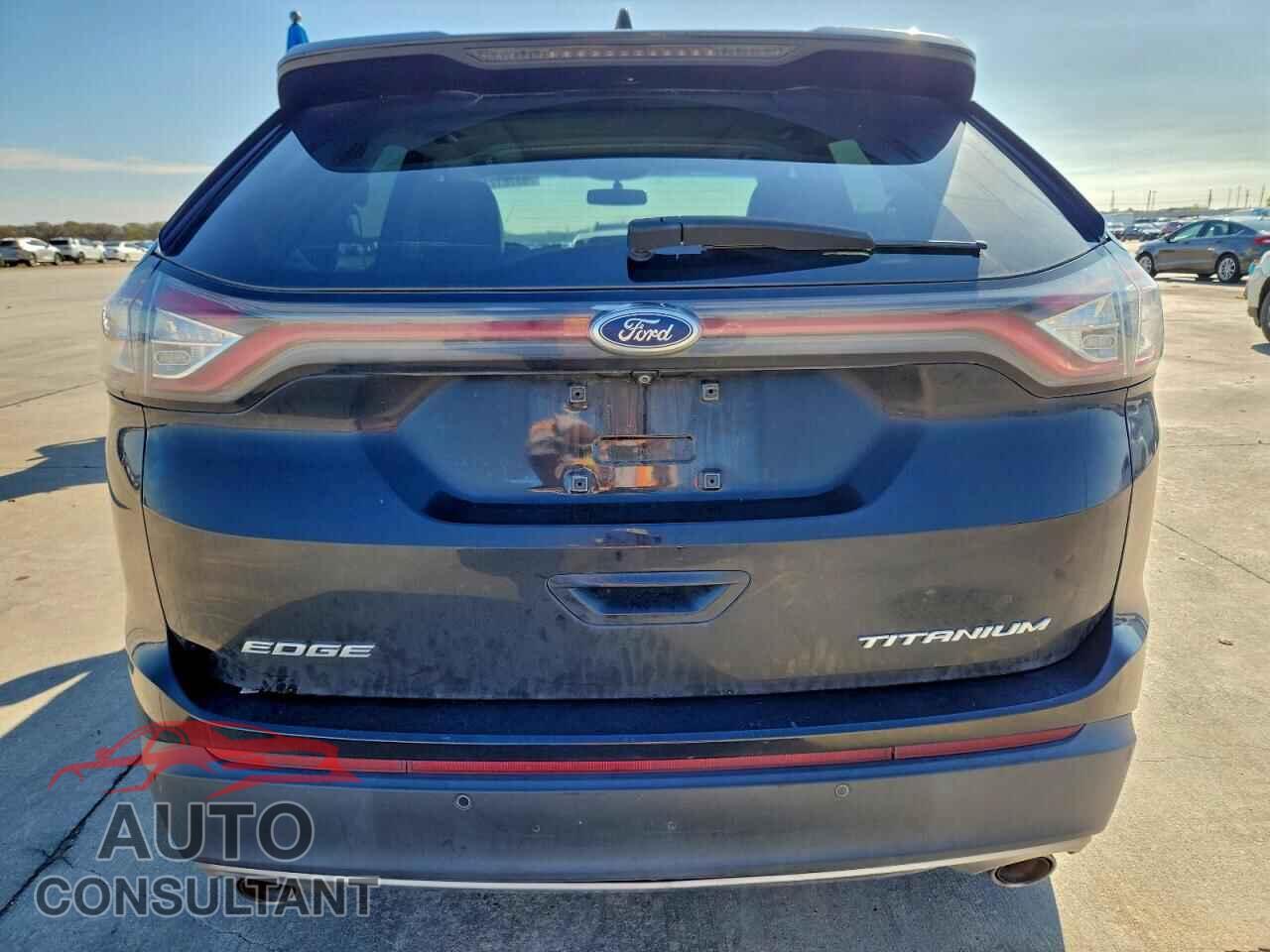 FORD EDGE 2015 - 2FMTK3K88FBB73103