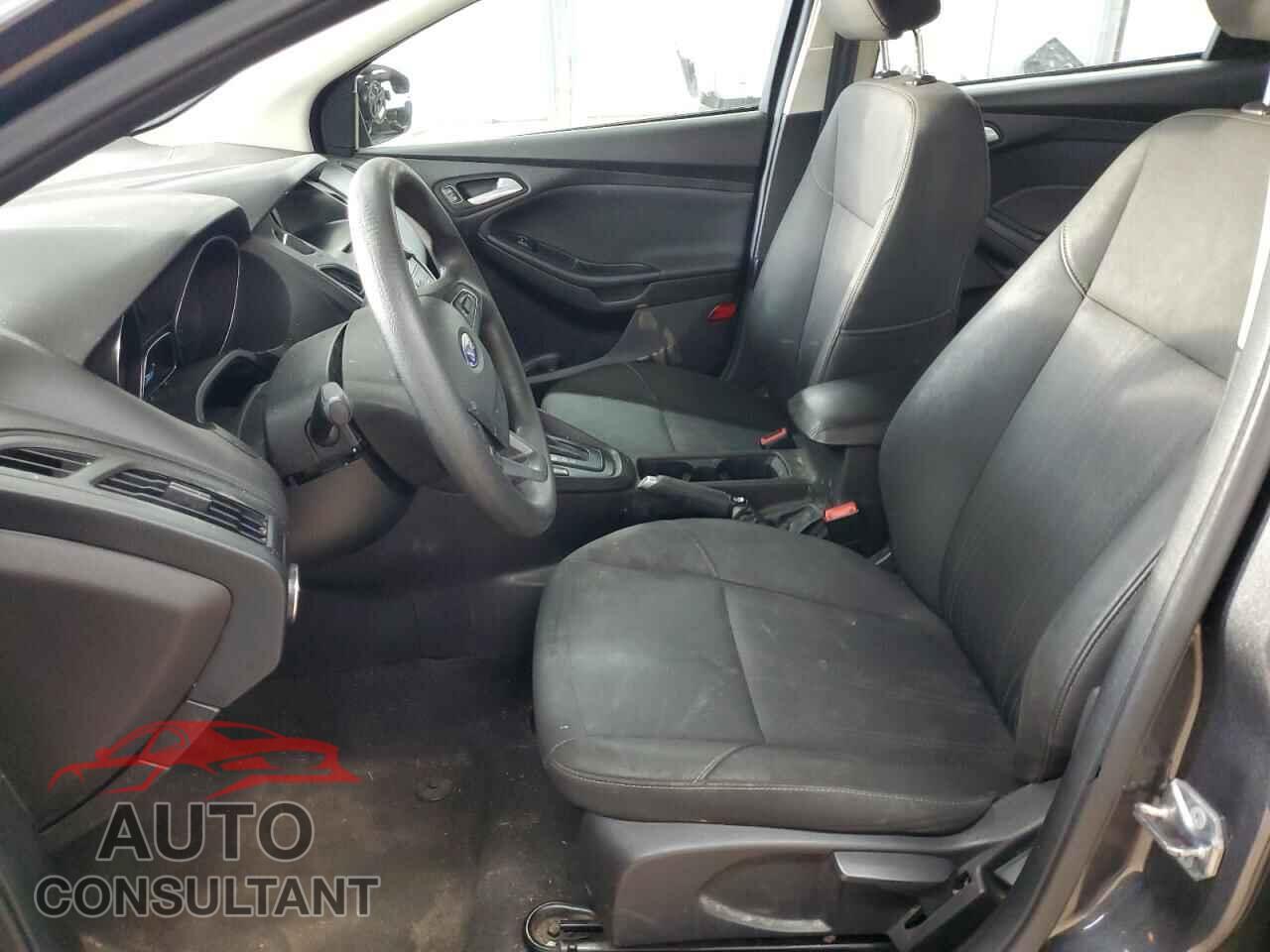 FORD FOCUS 2017 - 1FADP3FE1HL274292