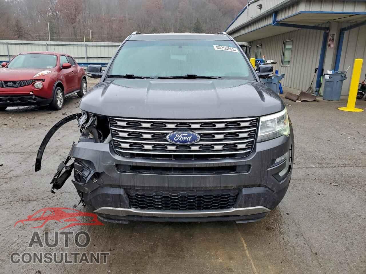 FORD EXPLORER 2017 - 1FM5K8D89HGA19868