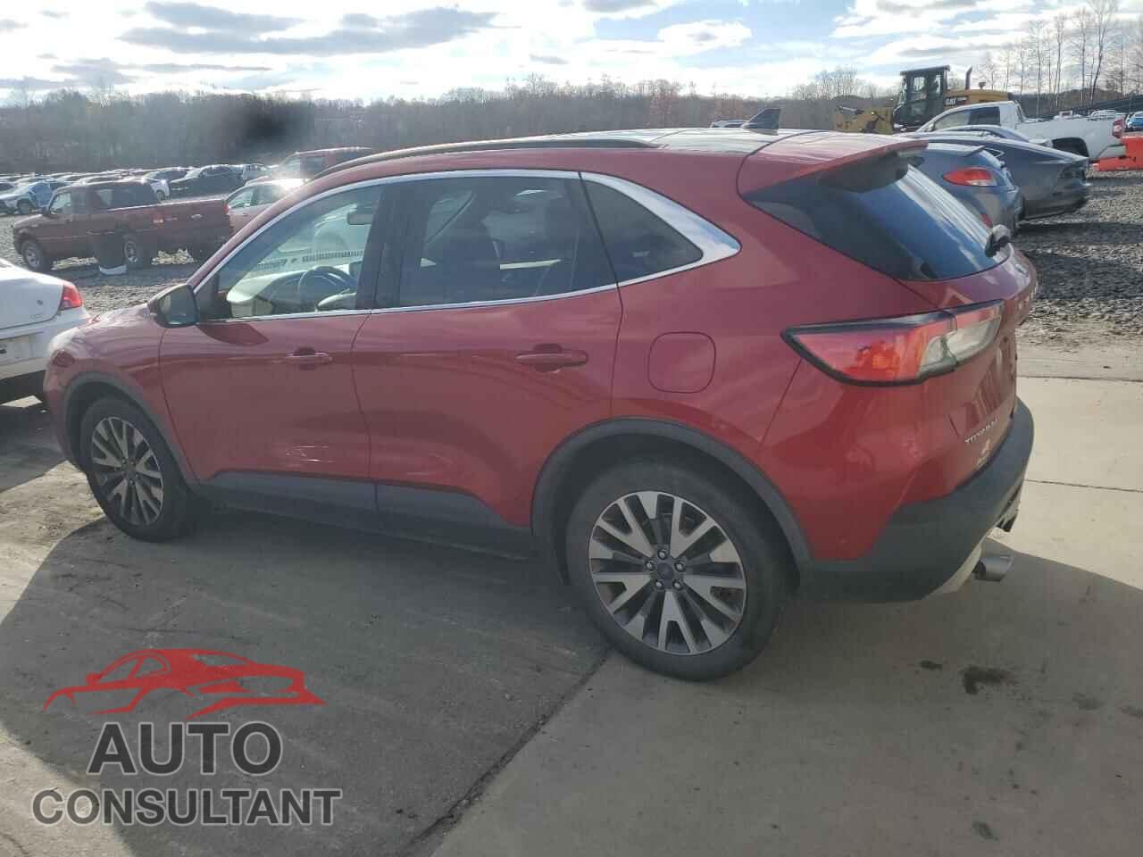 FORD ESCAPE 2020 - 1FMCU9J90LUA45192