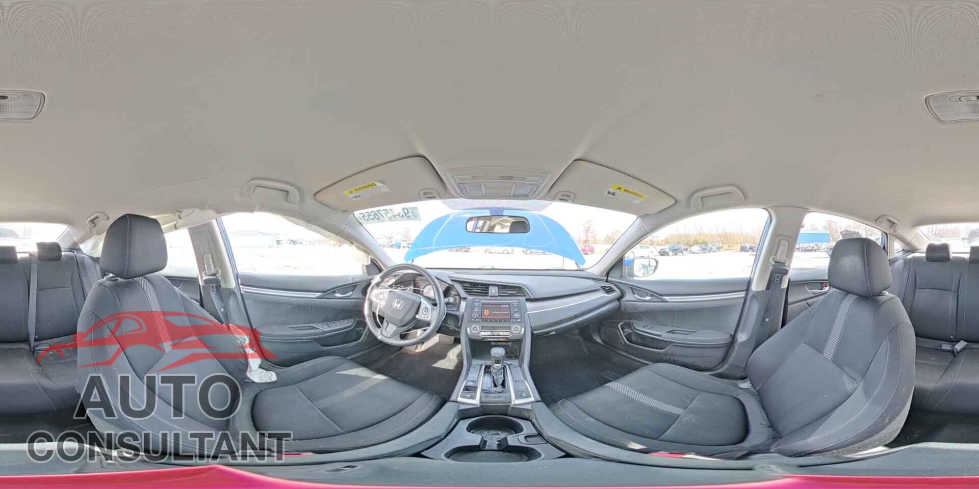 HONDA CIVIC 2017 - 19XFC2F53HE045792