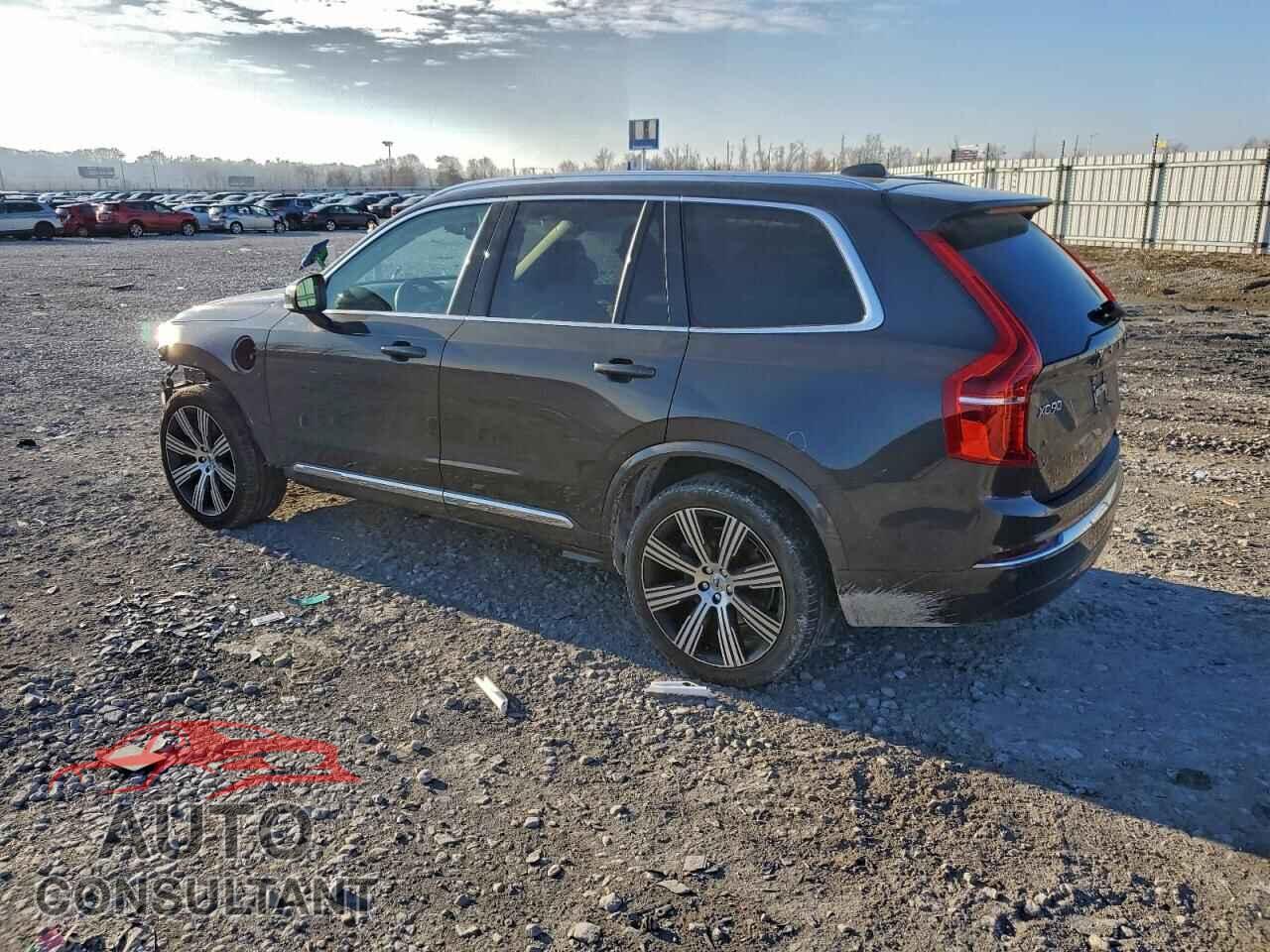 VOLVO XC90 PLUS 2023 - YV4H60CN5P1952812