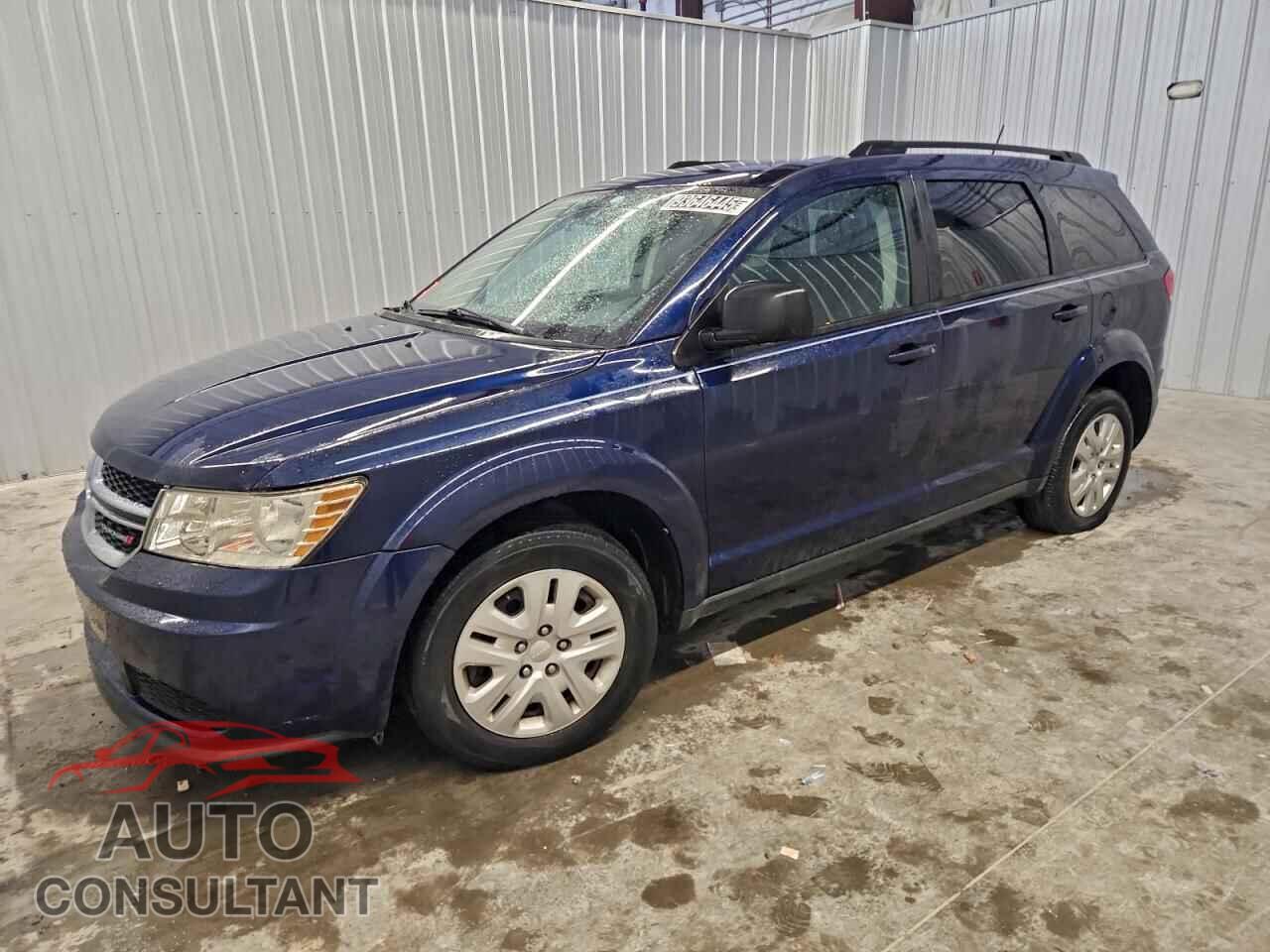 DODGE JOURNEY 2018 - 3C4PDCAB7JT529714