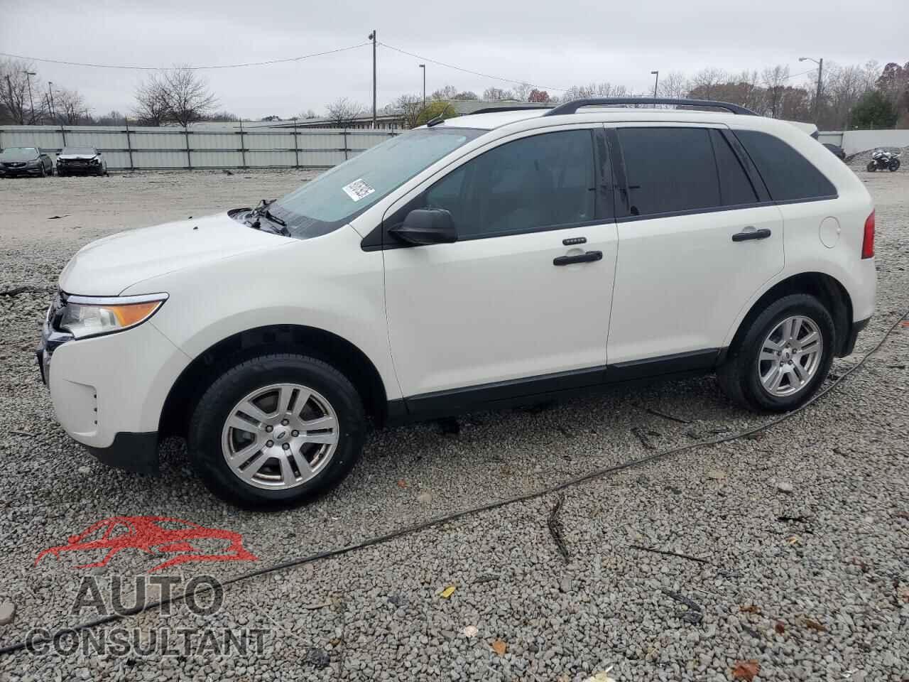 FORD EDGE 2013 - 2FMDK3GC6DBA63746