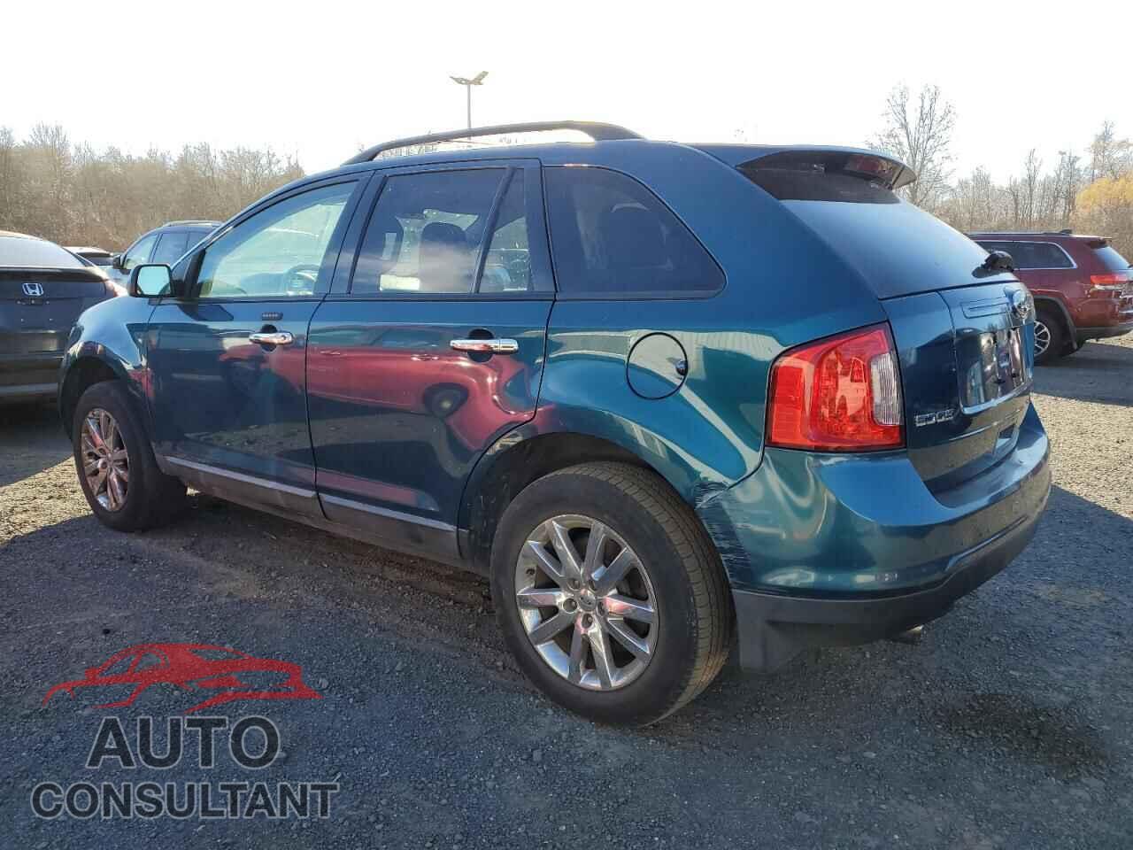 FORD EDGE 2011 - 2FMDK4JC1BBB49638