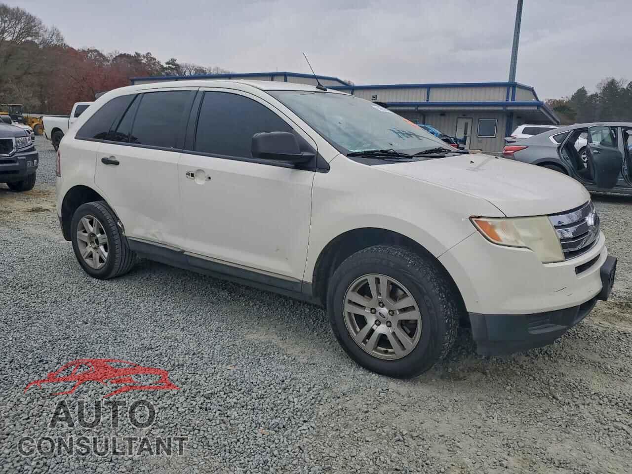 FORD EDGE 2010 - 2FMDK3GC2ABB39989