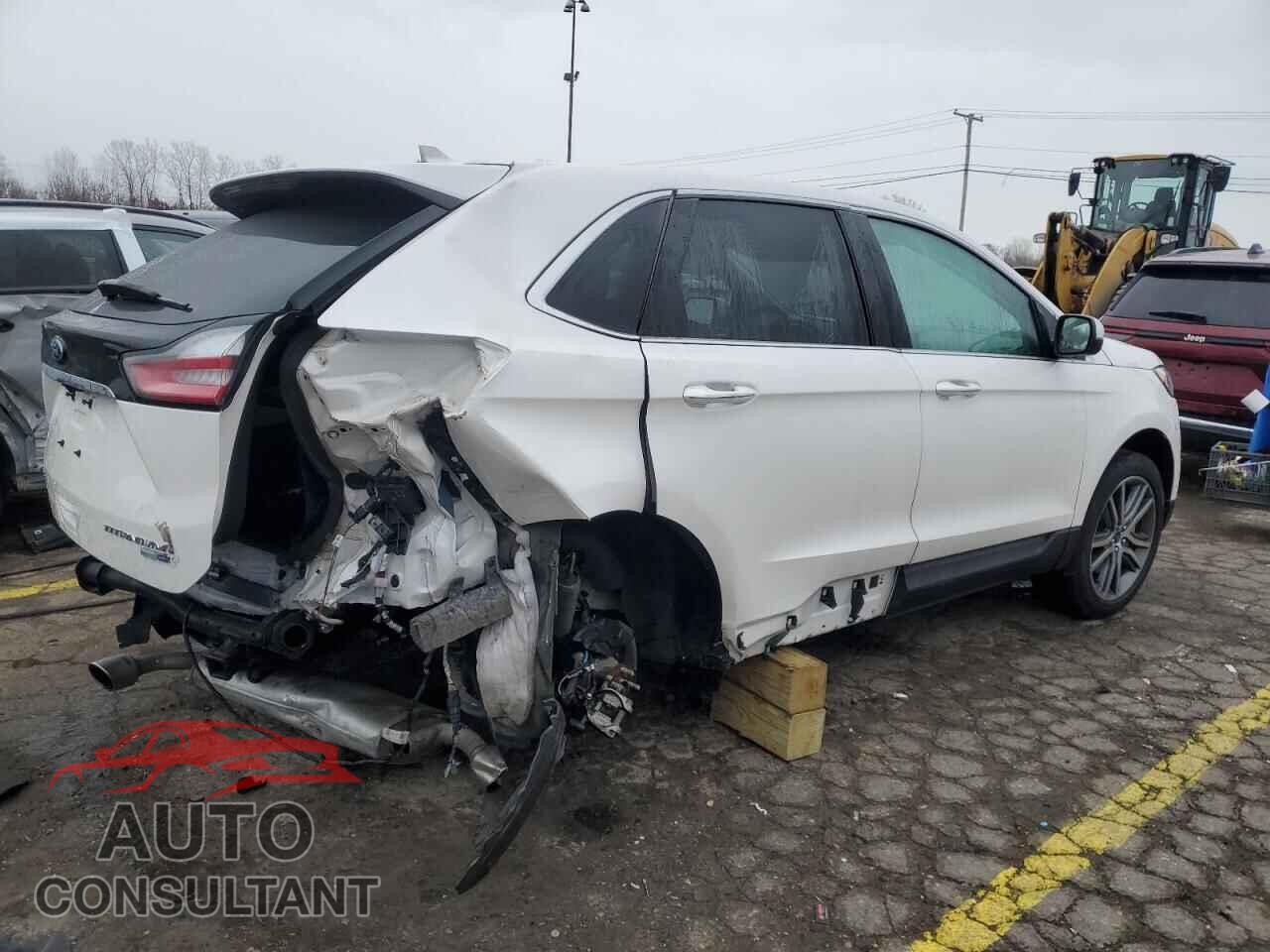 FORD EDGE 2019 - 2FMPK4K99KBB52660