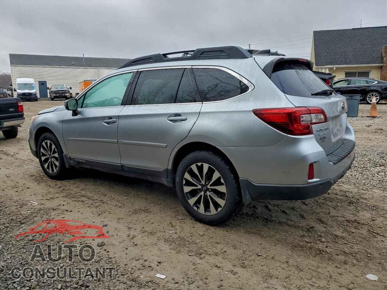 SUBARU OUTBACK 2017 - 4S4BSANC5H3401092