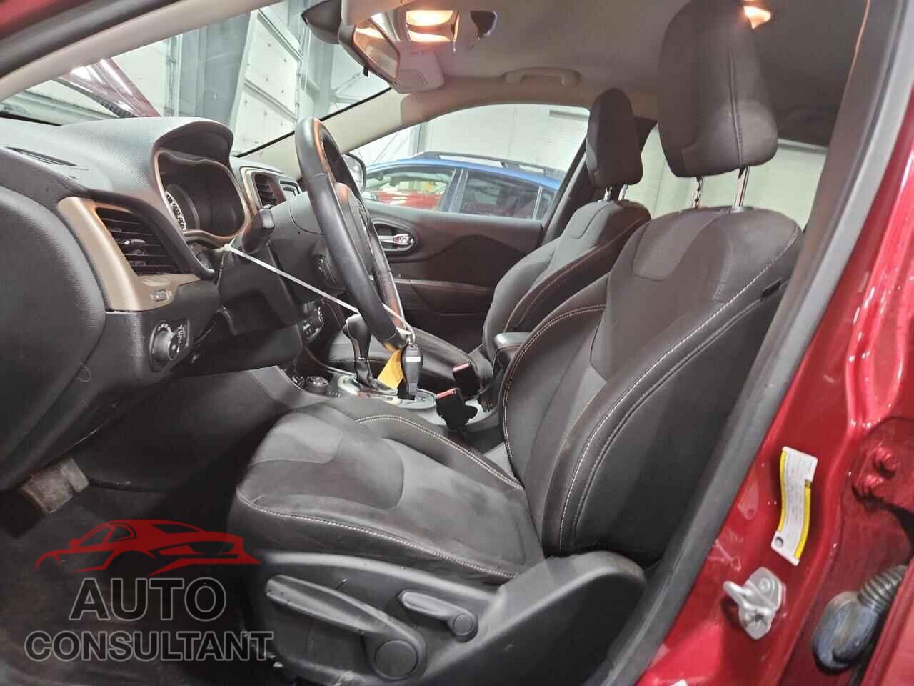 JEEP GRAND CHER 2015 - 1C4PJMCS6FW604870