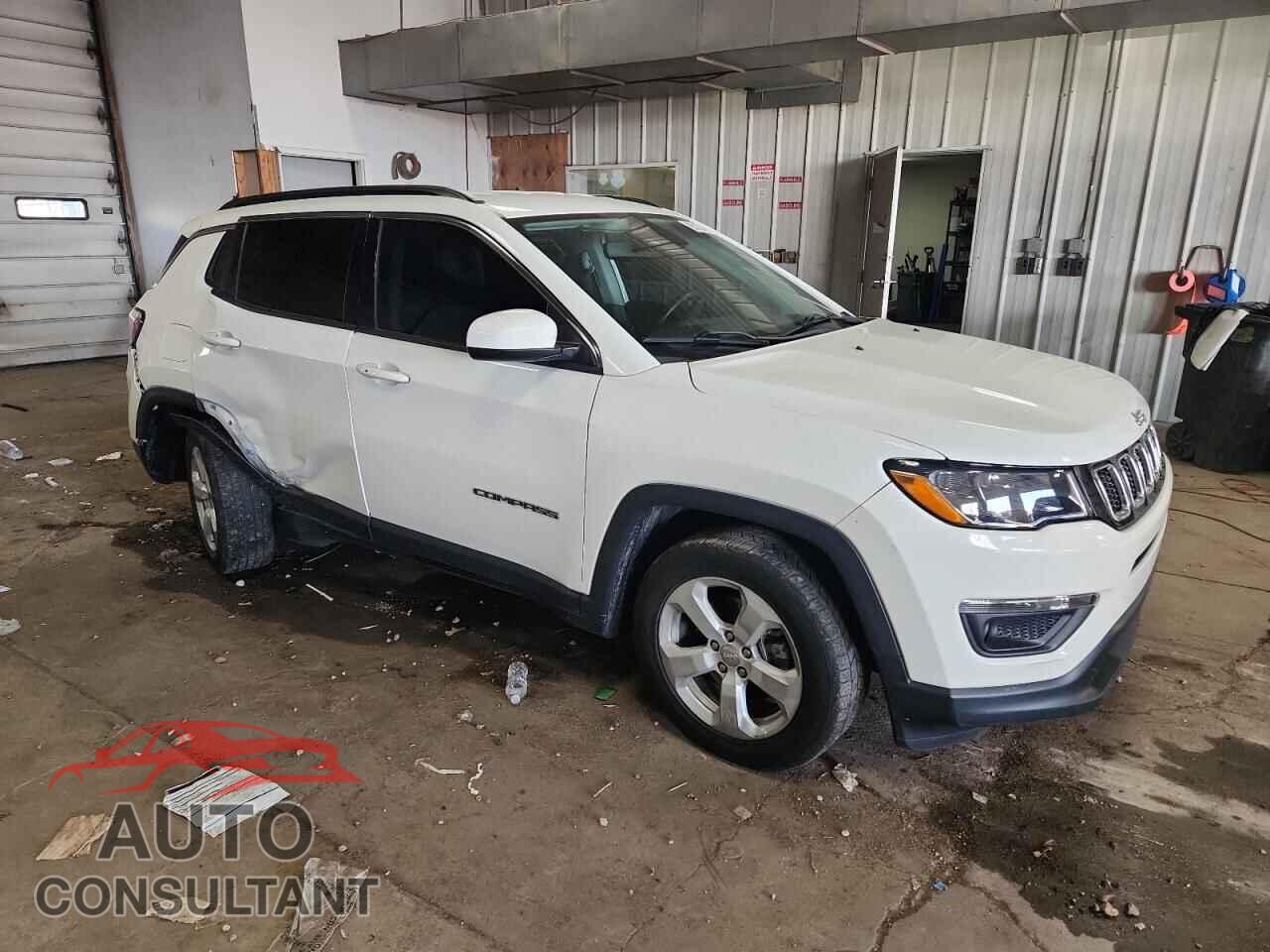 JEEP COMPASS 2021 - 3C4NJCBB2MT585403