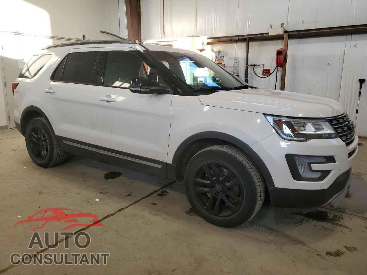 FORD EXPLORER 2017 - 1FM5K8D86HGA49409