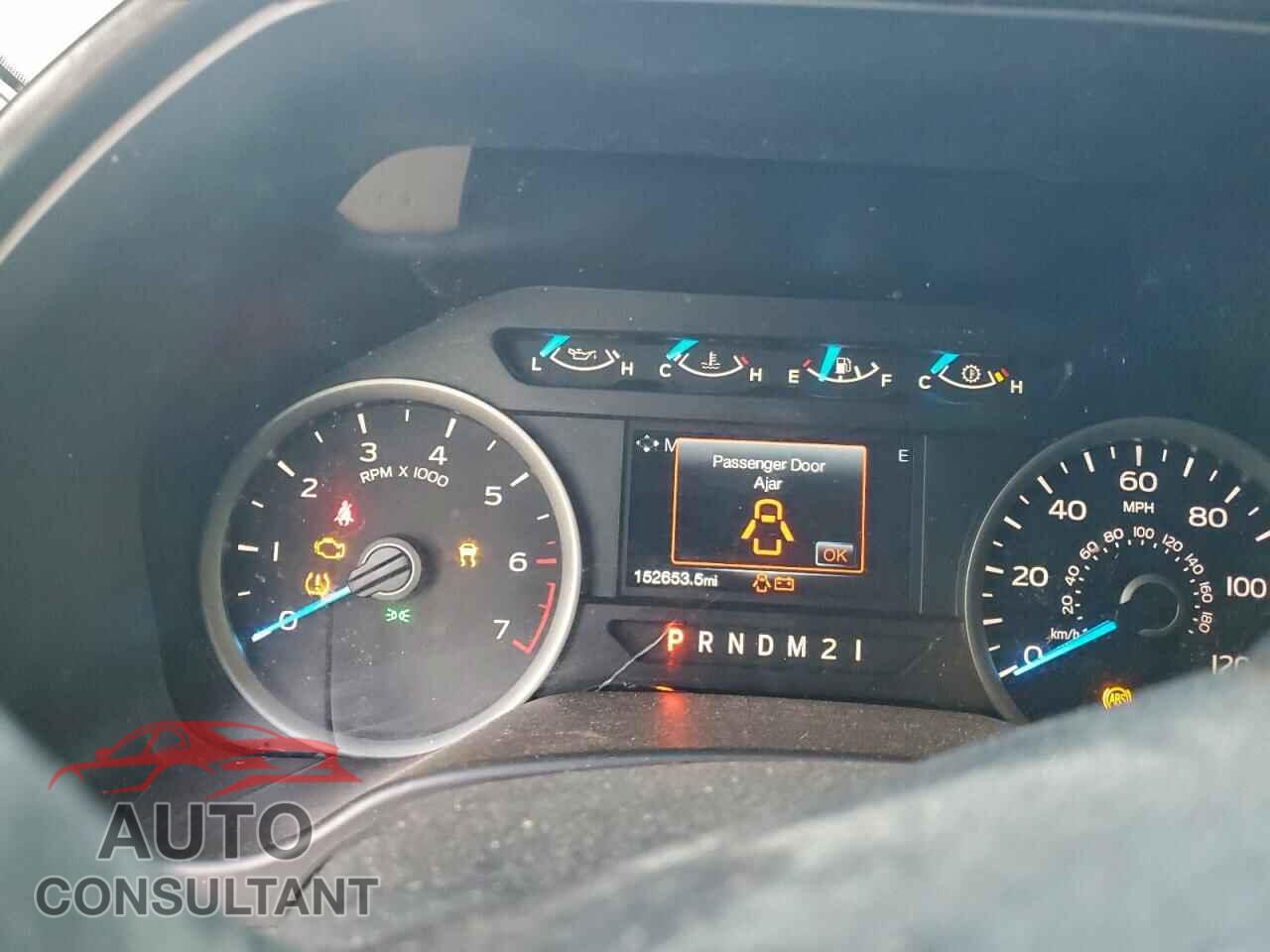 FORD F-150 2017 - 1FTEX1CFXHFC52029