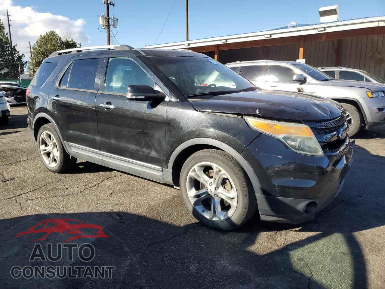 FORD EXPLORER 2014 - 1FM5K8F84EGB74997