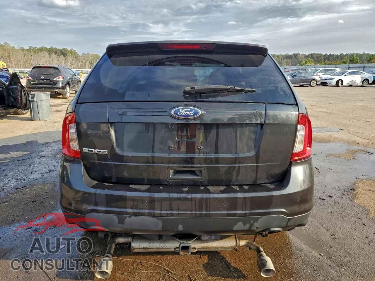 FORD EDGE 2011 - 2FMDK3GC0BBB31830