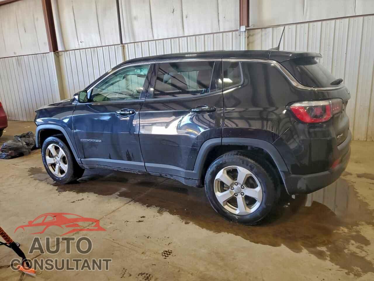 JEEP COMPASS 2018 - 3C4NJDBB1JT392547