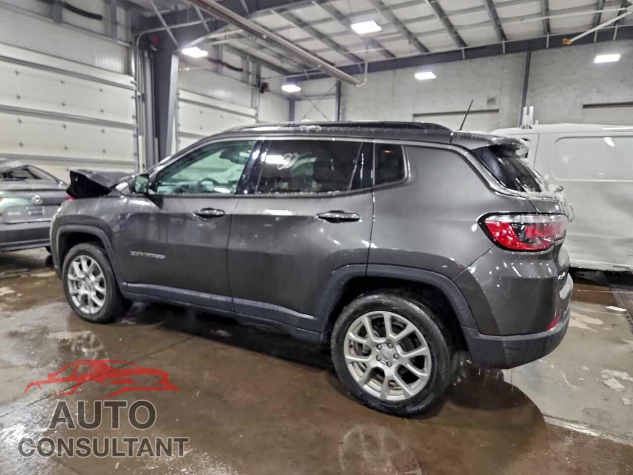 JEEP COMPASS 2022 - 3C4NJDFB8NT219155
