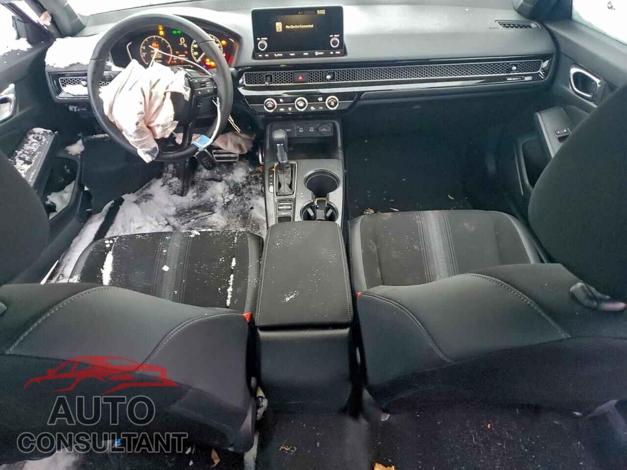 HONDA CIVIC 2025 - 2HGFE2F59SH562425